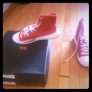 Y-3 Neo Classic High